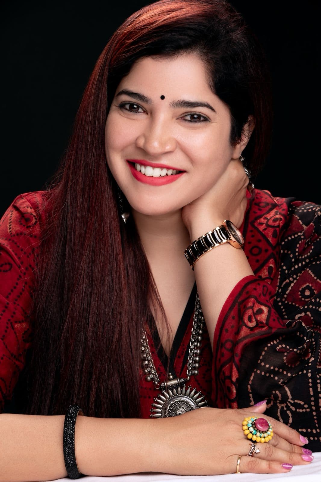 Dr. Anamika K. Chawhan, Ph.D.