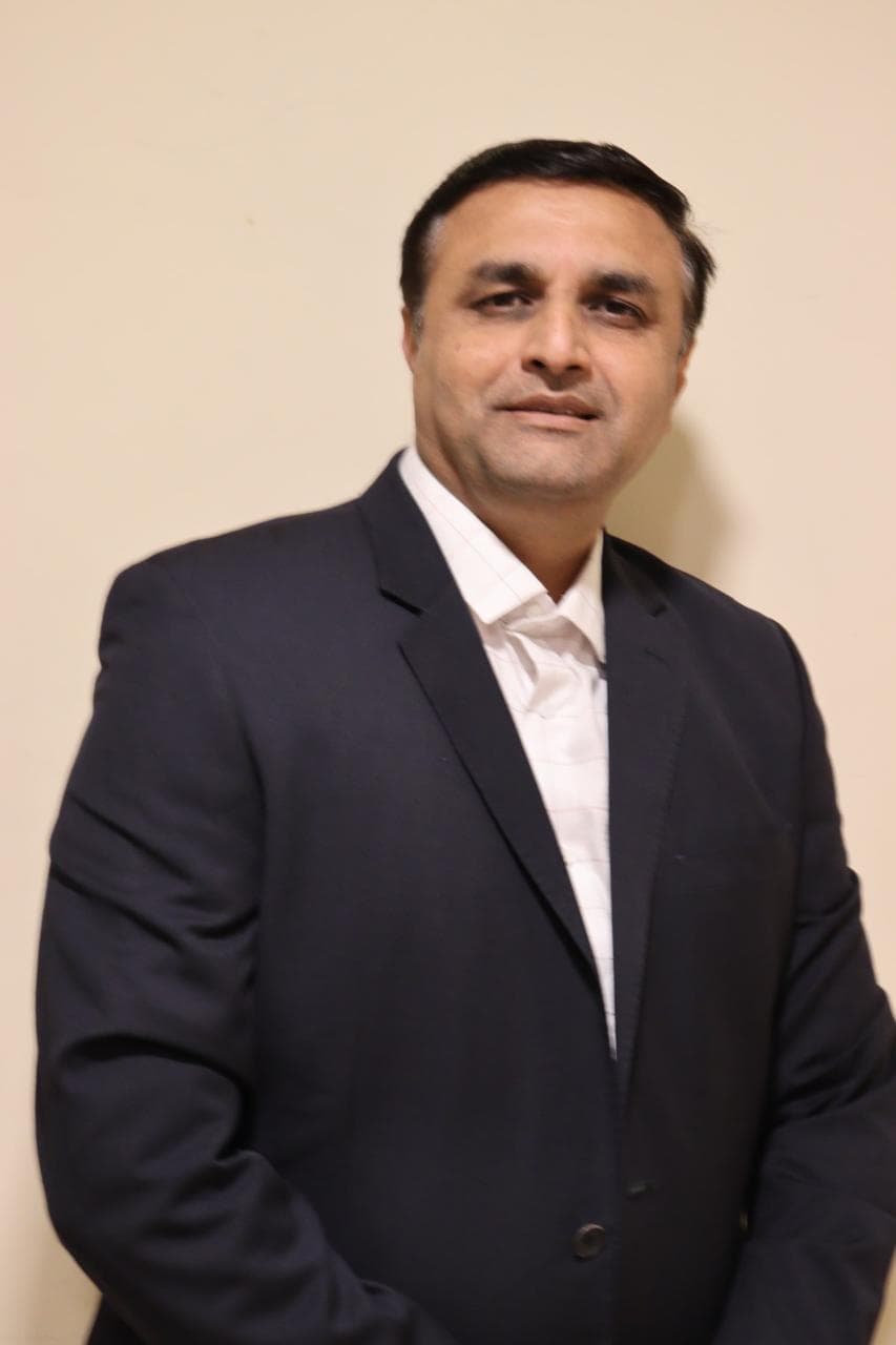 Dr. Rajendra Patil, Ph.D.