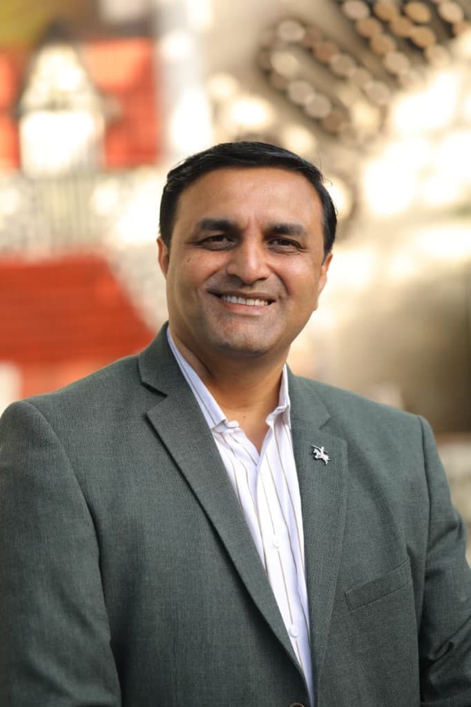 Dr. Rajendra Patil, Ph.D.